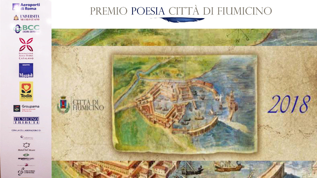 Premio Poesia 2018 Città di Fiumicino